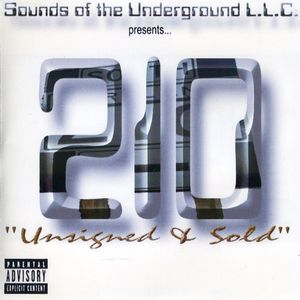 Unsigned And Sold
