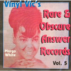 Vinyl Vic's Number 05 Rare Answer