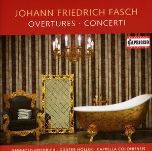 Overtures & Concerti