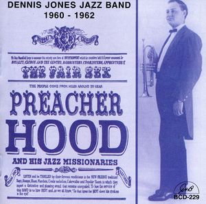 Dennis Jones Jazz Band 1960-62