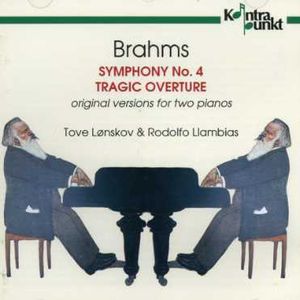 Symphony 4 / Tragic Overture