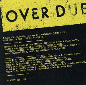 Overdue