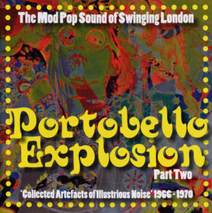 Portobello Explosion Part Two / Various