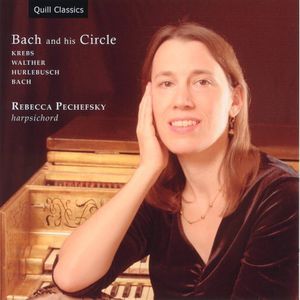 Bach & His Circle