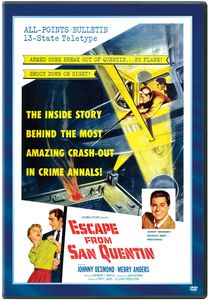 Escape From San Quentin