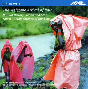 Welcome Arrival of Rain