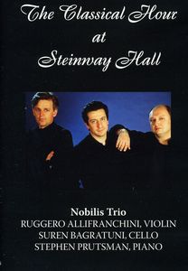 Classical Hour at Steinway Hall