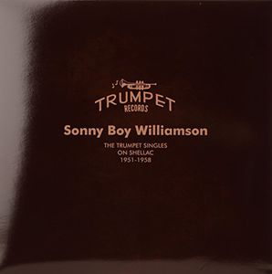 Trumpet Singles on Shellac: 1951-1958