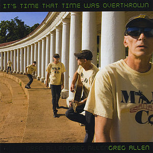 It's Time That Time Was Overthrown