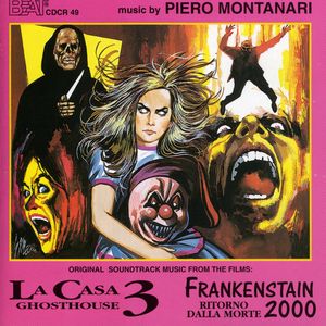 La Casa 3 /  Frankenstein (Original Soundtrack) [Import]