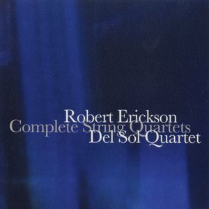 Complete String Quartets