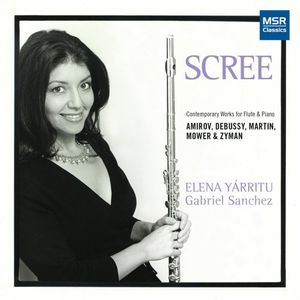 Scree: Contemporary Works for Flute & Piano