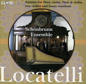 Sonatas for Flute & Violin