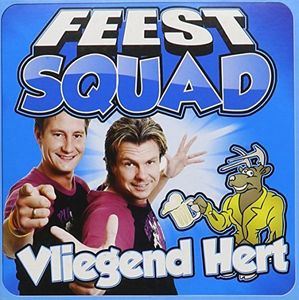 Vliegend Hert (IMPORT)