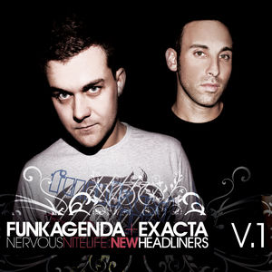 Nervous Nightlife: New Headliners, Vol. 1