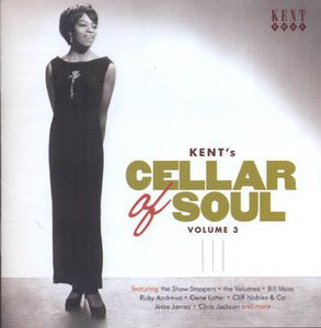 Kent's Cellar of Soul 3 /  Various [Import]