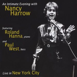 An Intimate Evening with Nancy Harrow