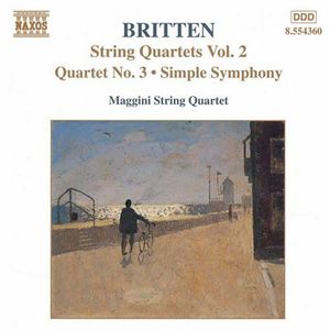 String Quartets 2