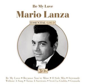Be My Love: Essential Collection