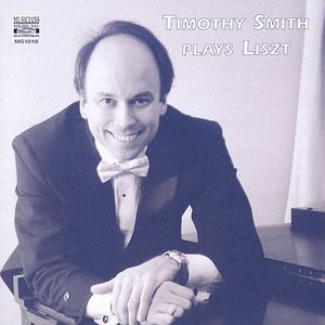 Timothy Smith Plays Liszt