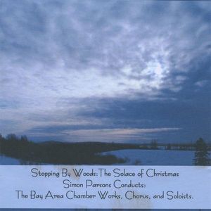 Stopping By Woods: The Solace Of Christmas