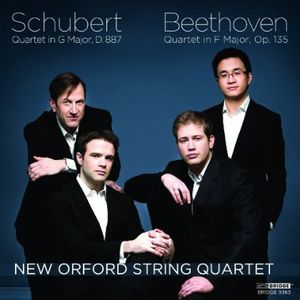New Orford String Quartet