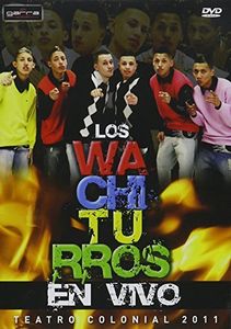En Vivo en El Teatro Colonial 2011 [Import]
