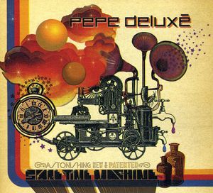 Spare Time Machine