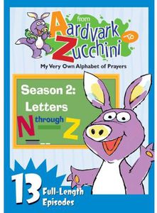 From Aardvark to Zucchini: Part 2 N-Z