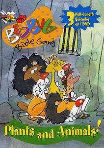 Bedbug Bible Gang-Plants & Animals