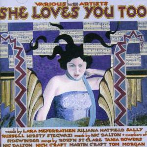 She Loves You Too (IMPORT)