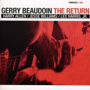 Return (Feat. Harry Allen)