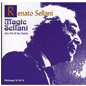 Magic Sellani