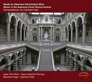 Musik Im Obersten Gerichtshof Wien