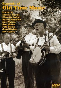 Legends of Old Time Music
