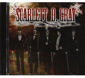 Scarlett D Gray (IMPORT)
