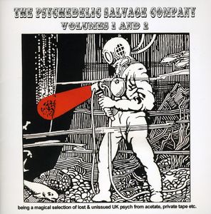 The Psychedelic Salvage Company, Vol. 1 and 2