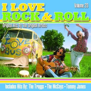 I Love Rock N Roll, Vol. 20