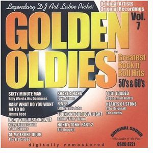 Golden Oldies, Vol. 7