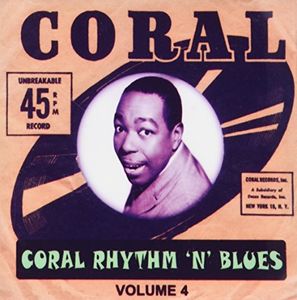 Coral Rhythm N Blues 4 / Various