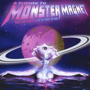 Kiss Right Side of Brain: Trib Monster Magnet / Various