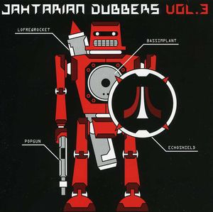 Jahtarian Dubbers, Vol. 3