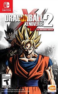 Dragon Ball Xenoverse 2 for Nintendo Switch