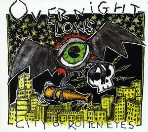 City of Rotten Eyes