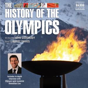 Goodbody, John : History of the Olympics