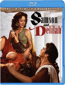 Samson and Delilah [Import]