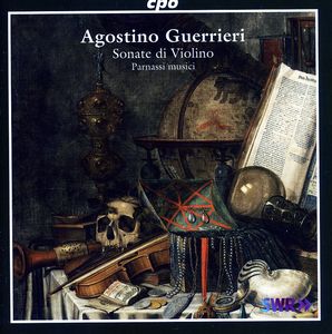 Sonate Di Violino