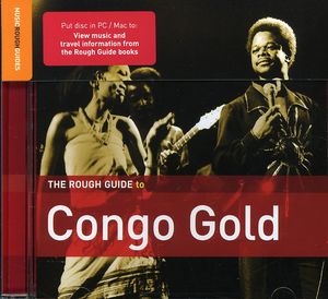 Rough Guide To Congo Gold