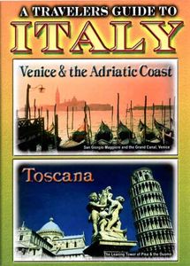 A Travelers Guide to Italy: Venice & the Adriatic Coast / Toscana