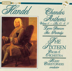 Chandos Anthems 4